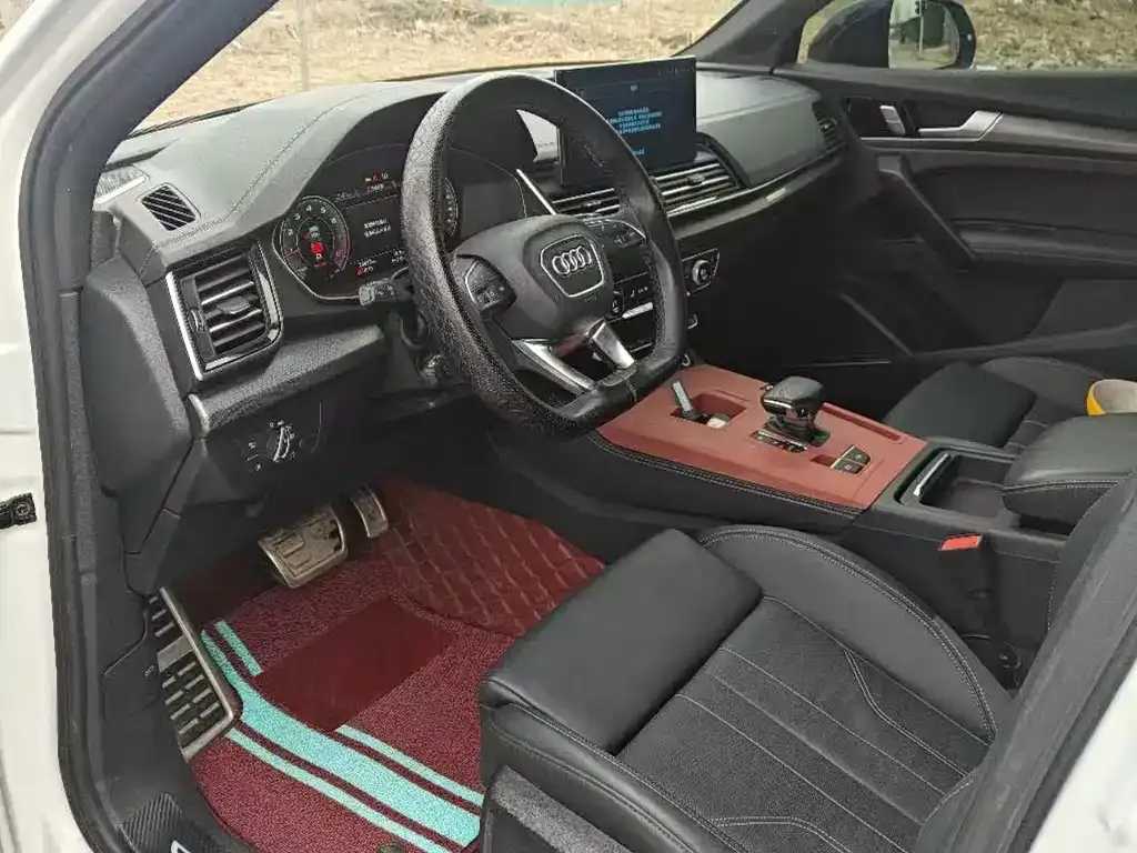 Audi Q5L 2024 из CN, фото 4