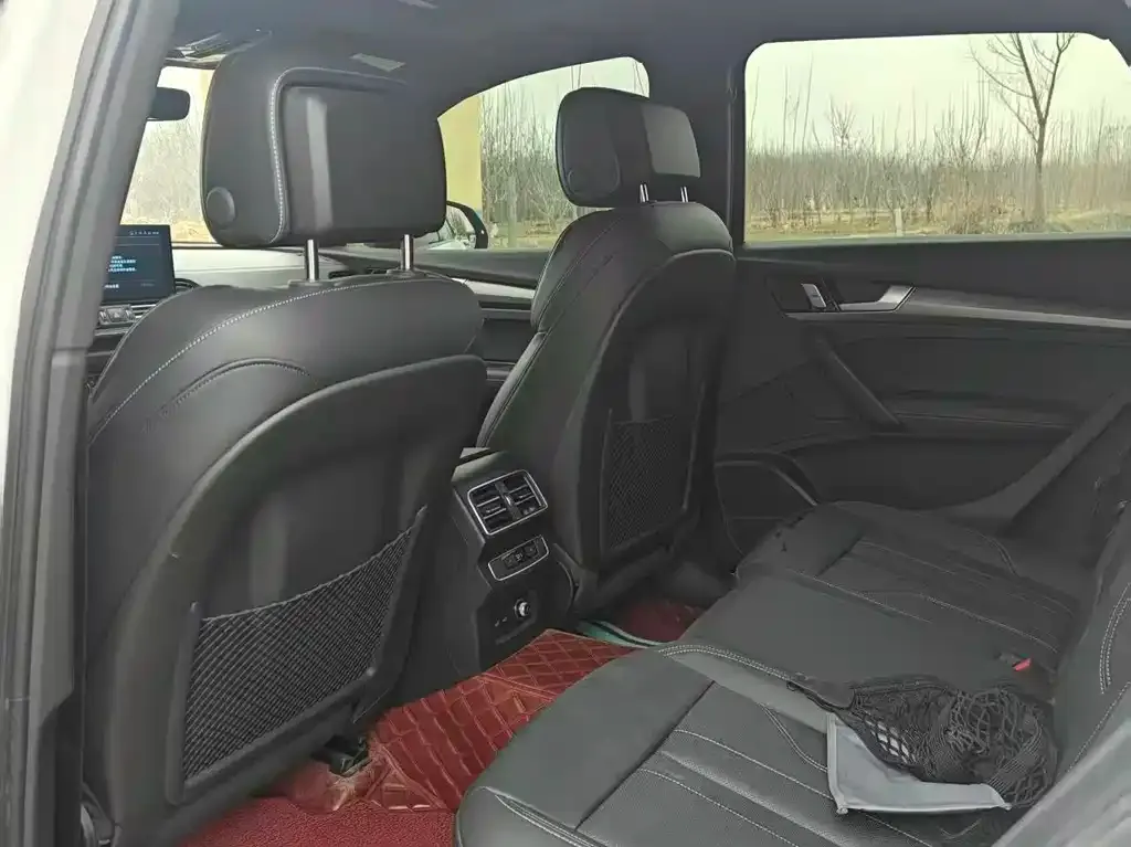 Audi Q5L 2024 из CN, фото 7