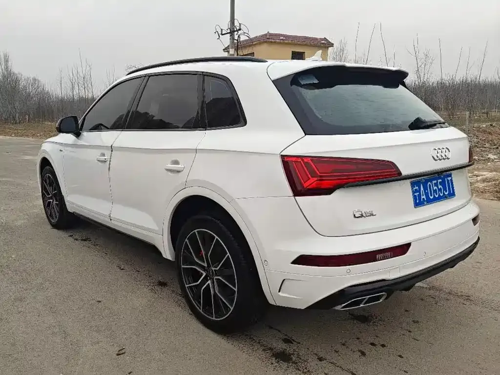 Audi Q5L 2024 из CN, фото 6