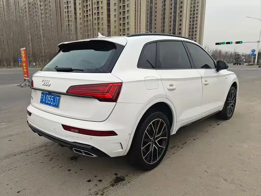 Audi Q5L 2024 из CN, фото 8