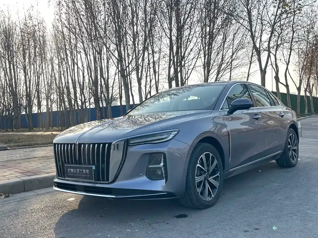 Hongqi H5 PHEV 2025 из CN, фото 1