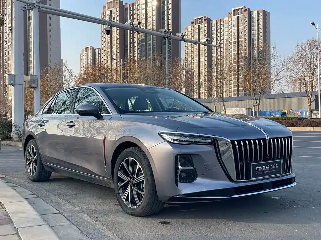 Hongqi H5 PHEV 2025 из CN, фото 8