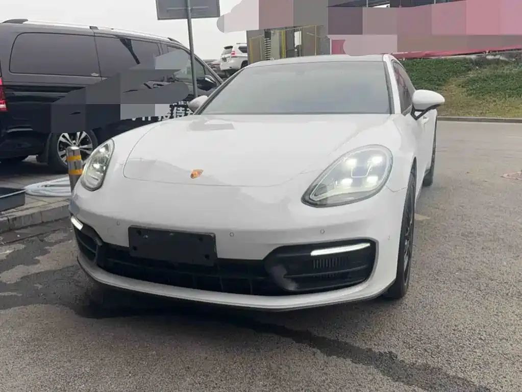 Porsche Panamera 2023 из CN, фото 1