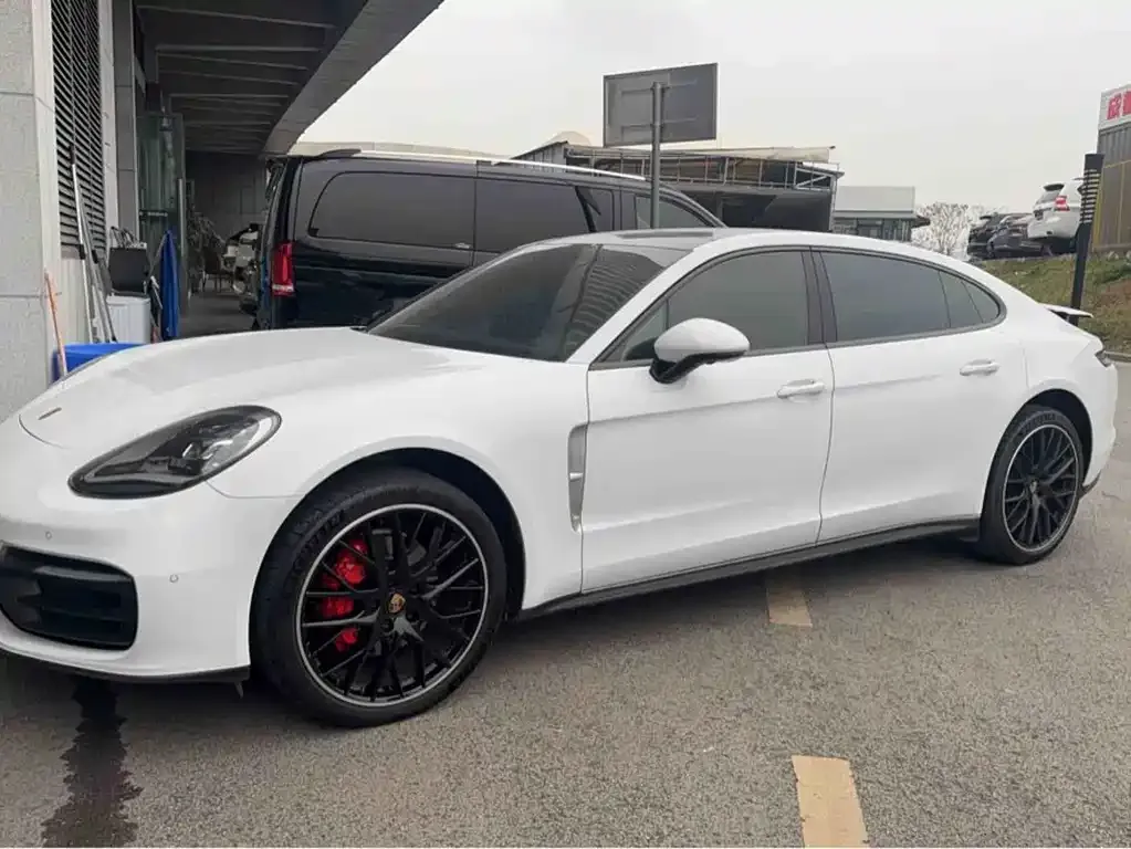Porsche Panamera 2023 из CN, фото 3