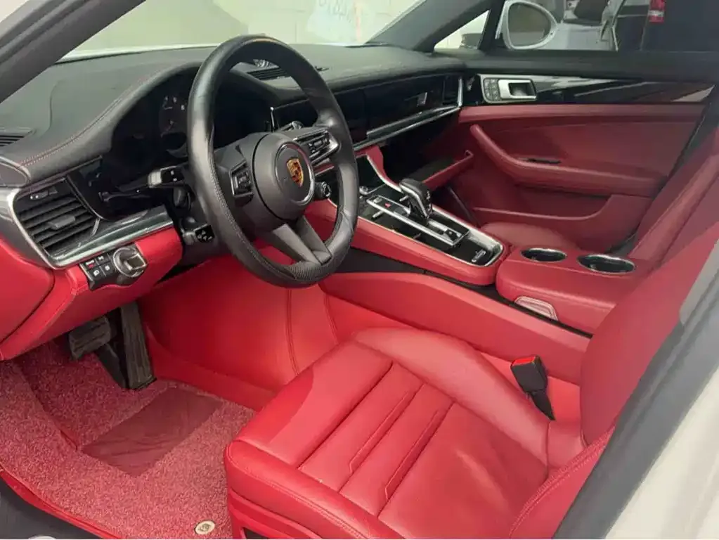 Porsche Panamera 2023 из CN, фото 6