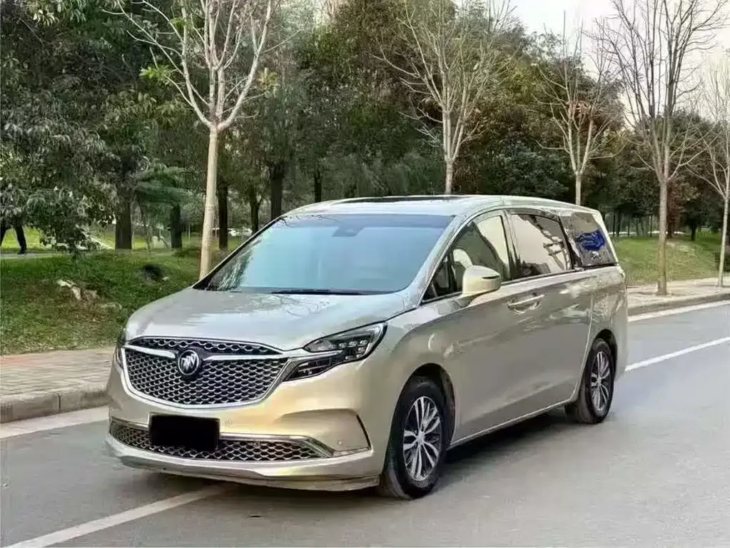 Buick GL8 2022 из CN, фото 8