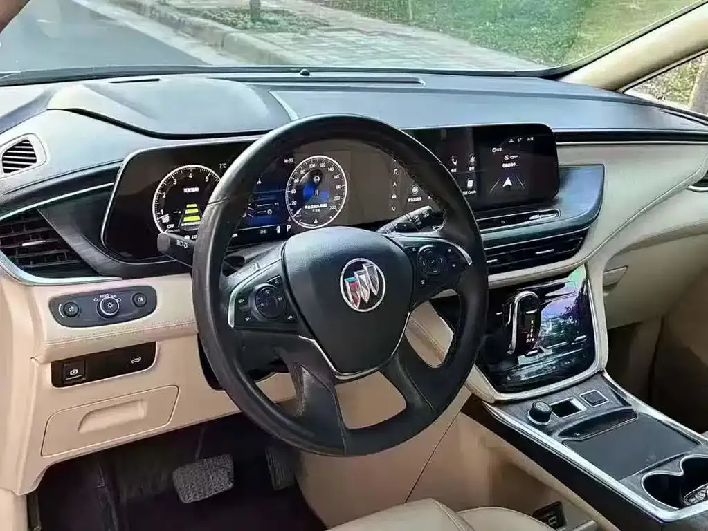Buick GL8 2022 из CN, фото 9