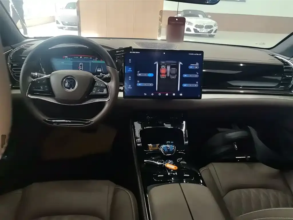 BYD Han 2023 из CN, фото 10