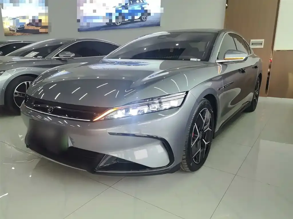 BYD Han 2023 из CN, фото 3