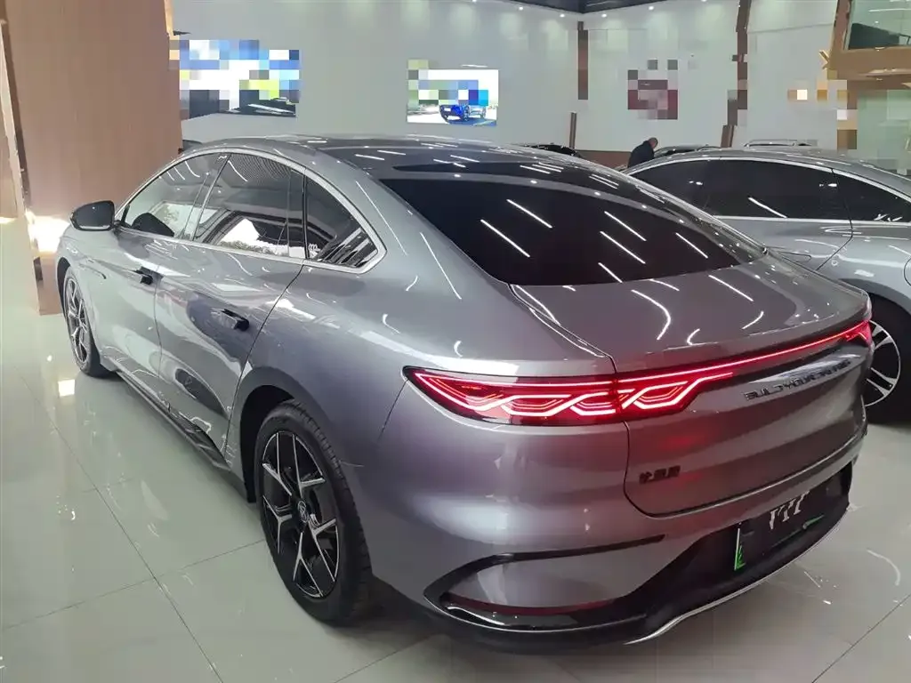 BYD Han 2023 из CN, фото 6