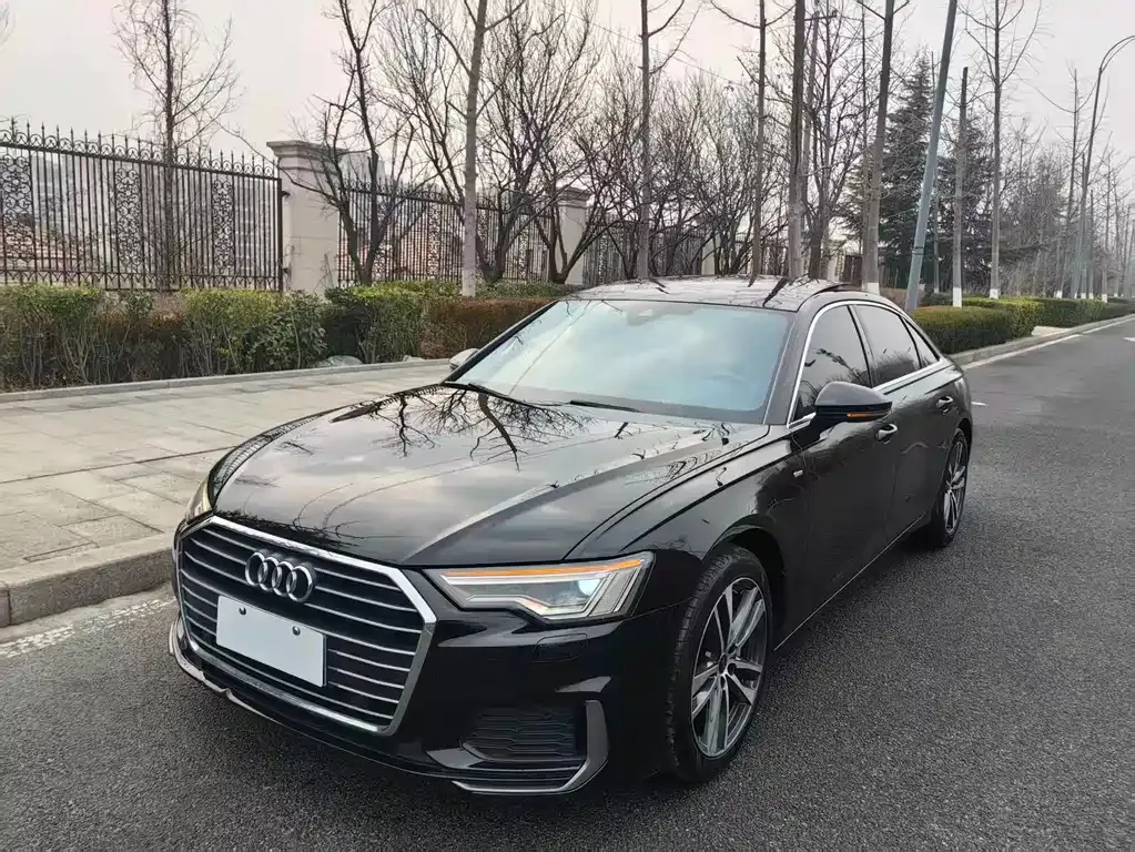 Audi A6L 2022 из CN, фото 1