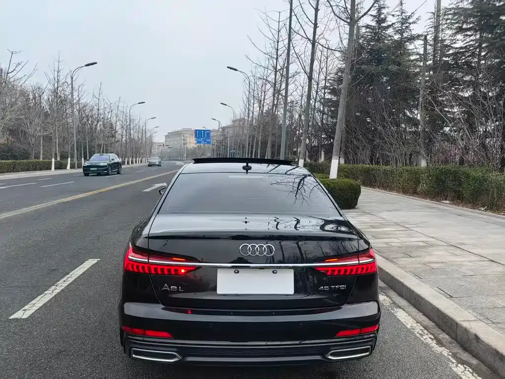 Audi A6L 2022 из CN, фото 6