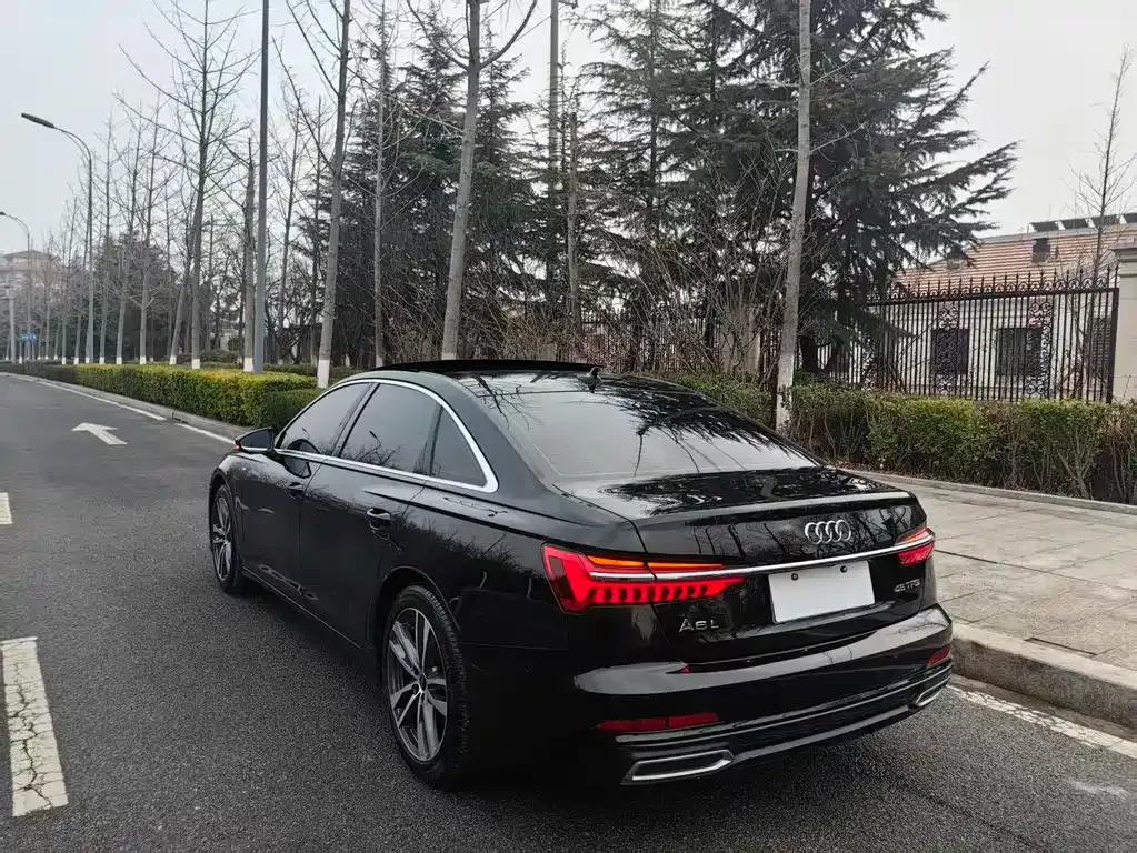 Audi A6L 2022 из CN, фото 8