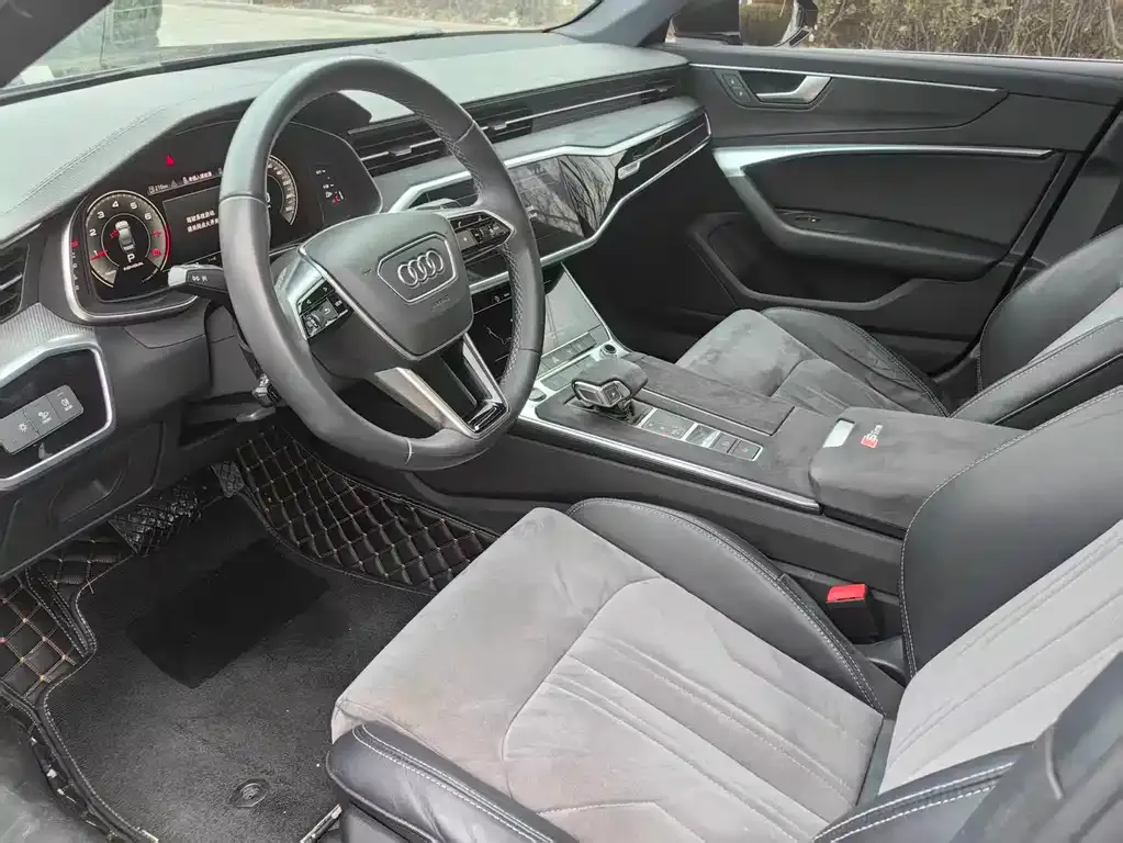 Audi A6L 2022 из CN, фото 7