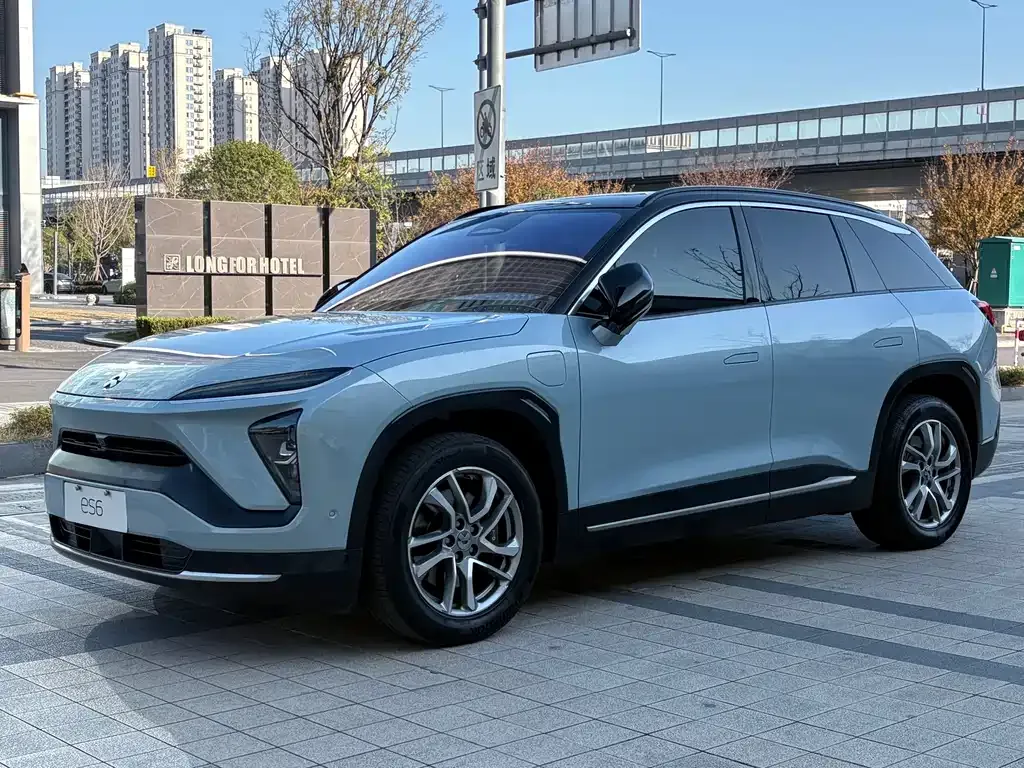 NIO ES6 2021 из CN, фото 1