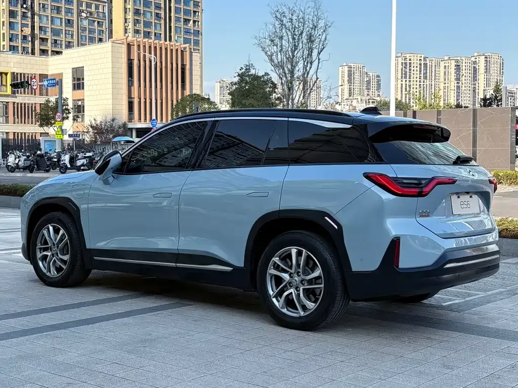 NIO ES6 2021 из CN, фото 6