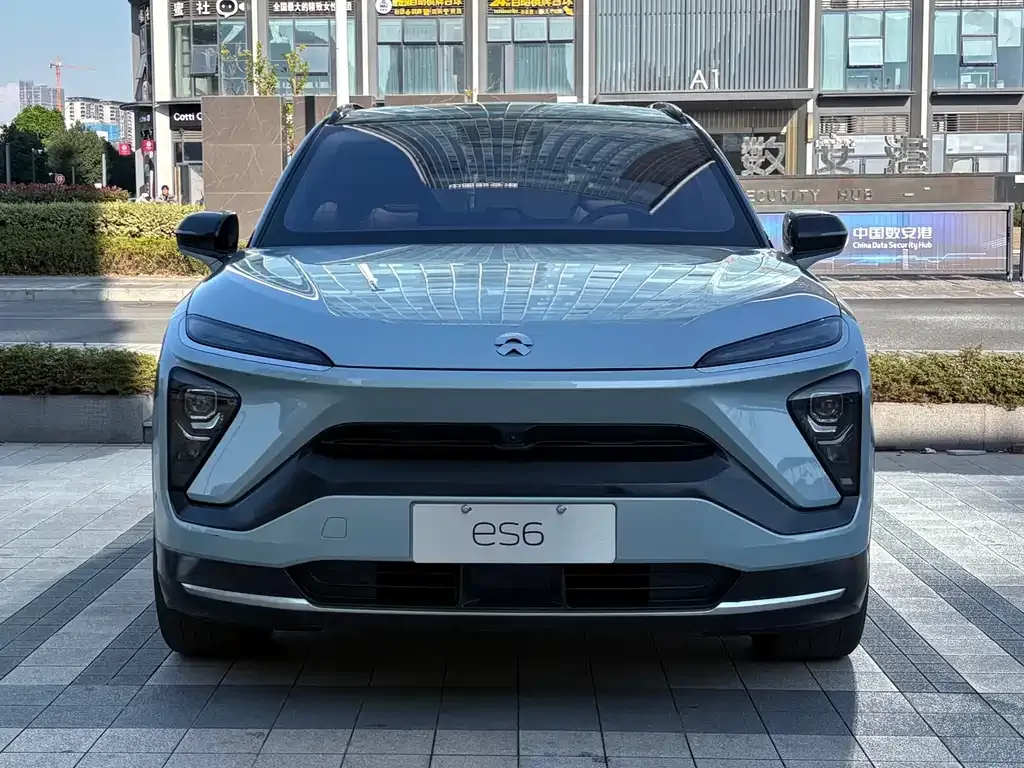 NIO ES6 2021 из CN, фото 2