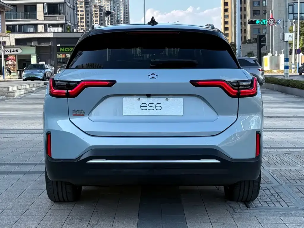 NIO ES6 2021 из CN, фото 10