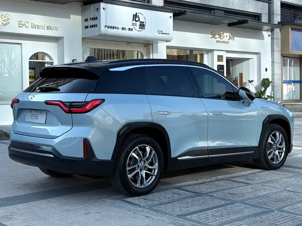 NIO ES6 2021 из CN, фото 8