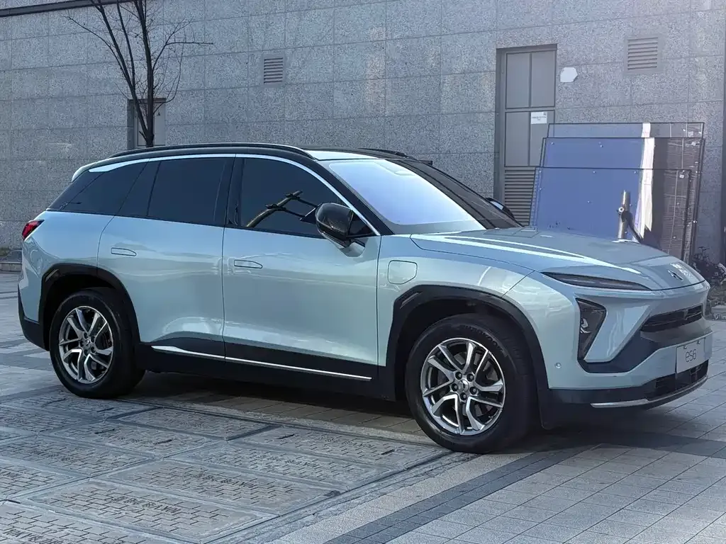 NIO ES6 2021 из CN, фото 5
