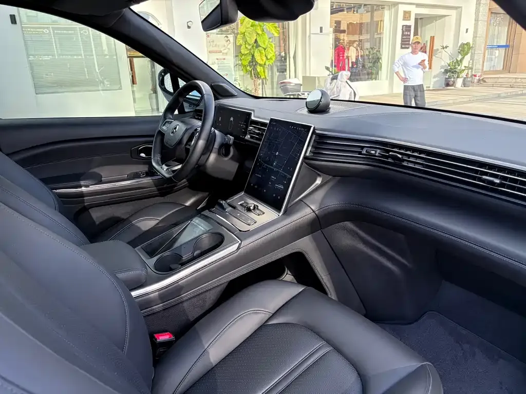 NIO ES6 2021 из CN, фото 4