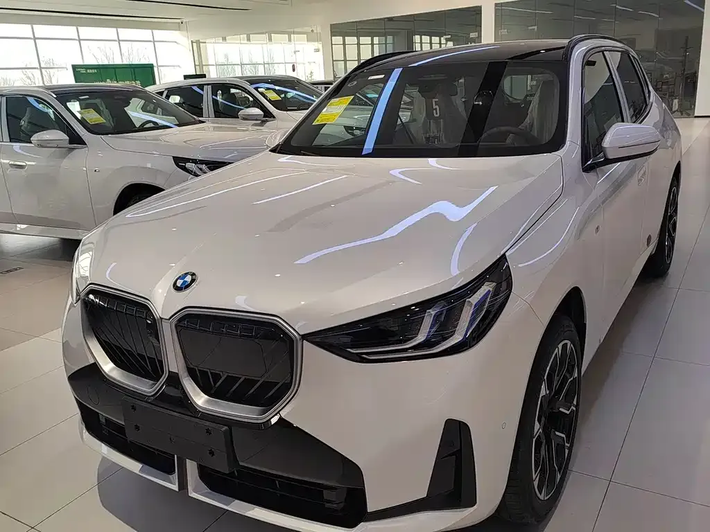 BMW X3 2026 из CN, фото 3