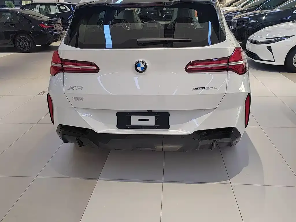 BMW X3 2026 из CN, фото 5
