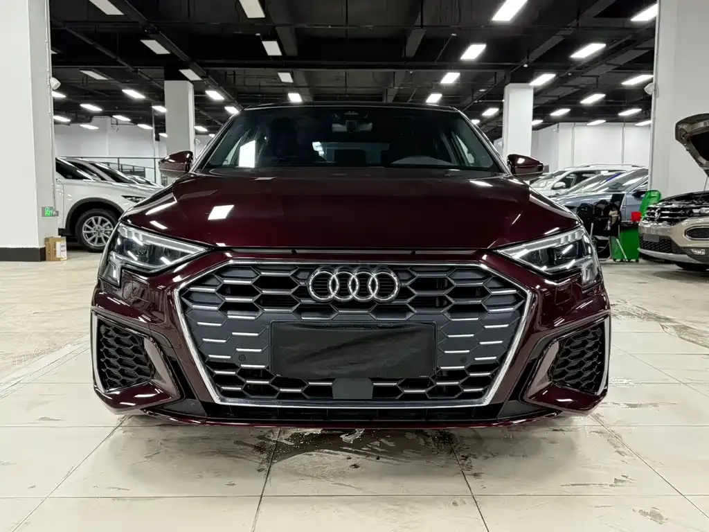 Audi A3 — фото 9