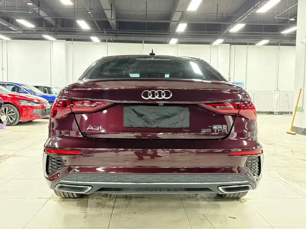 Audi A3 — фото 5