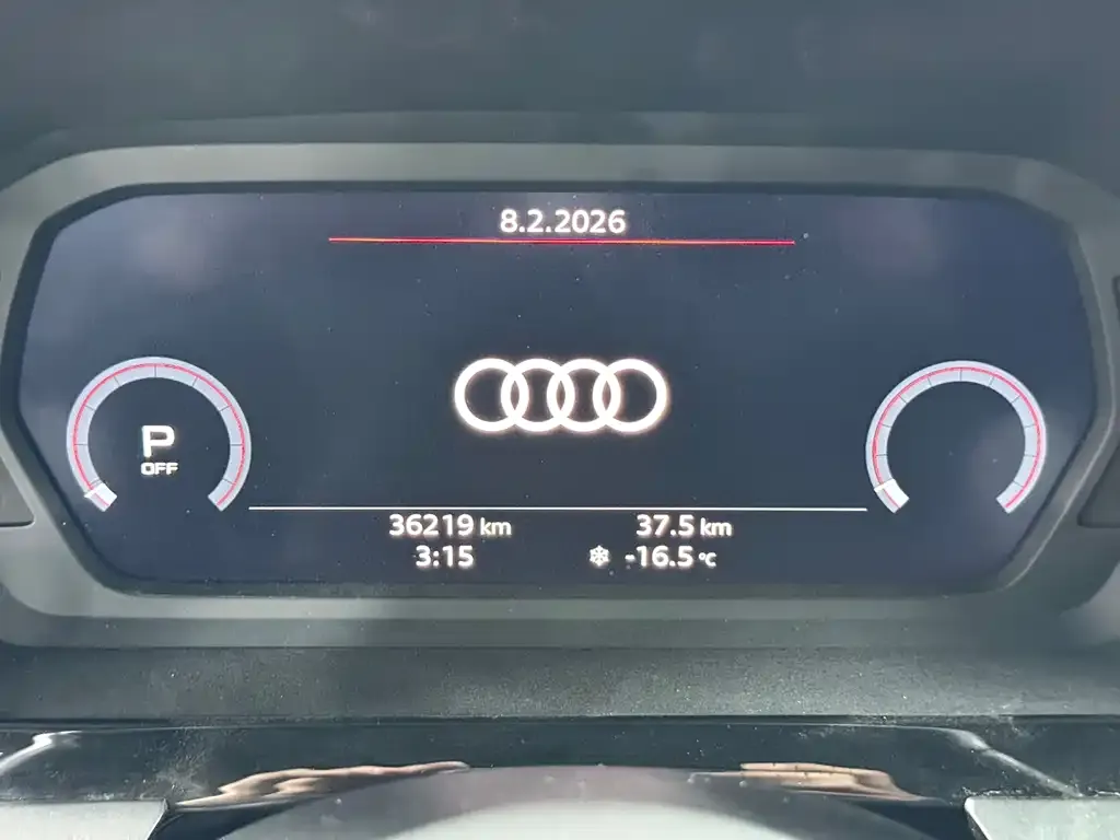 Audi A3 — фото 3