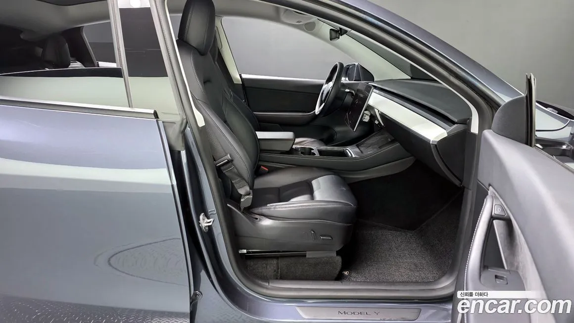 Tesla Model Y 2022 из KR, фото 9
