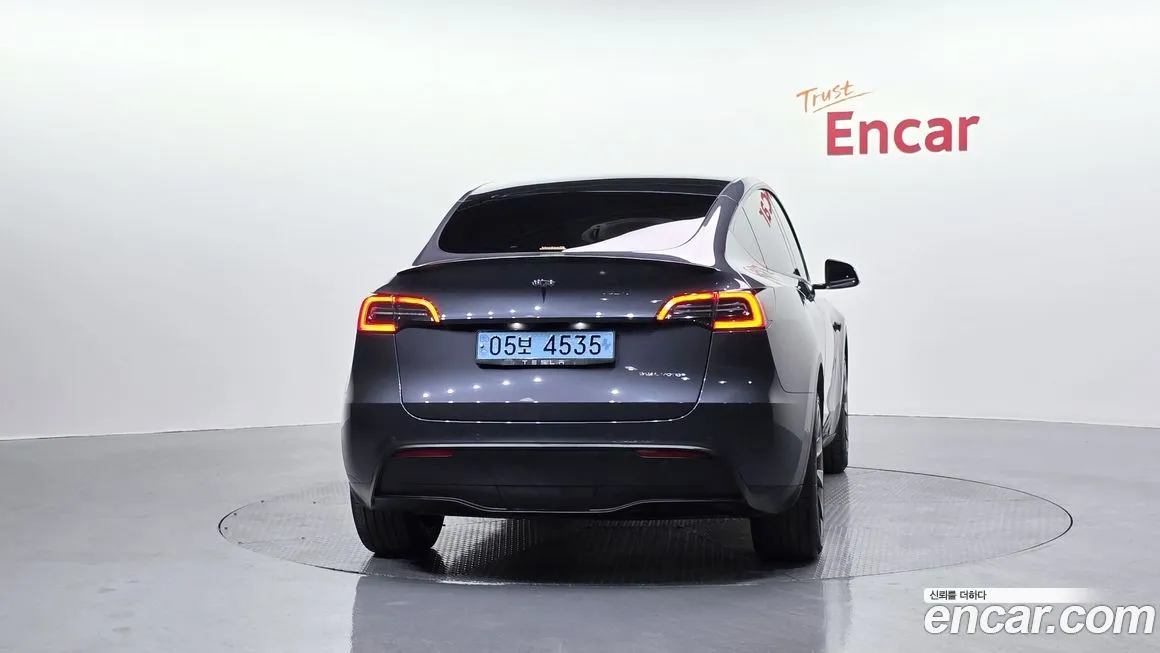Tesla Model Y 2022 из KR, фото 7