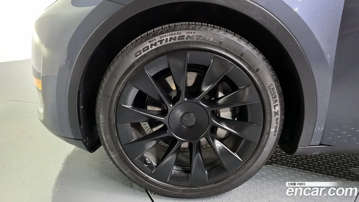 Tesla Model Y 2022 из KR, фото 3