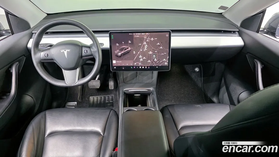 Tesla Model Y 2022 из KR, фото 4