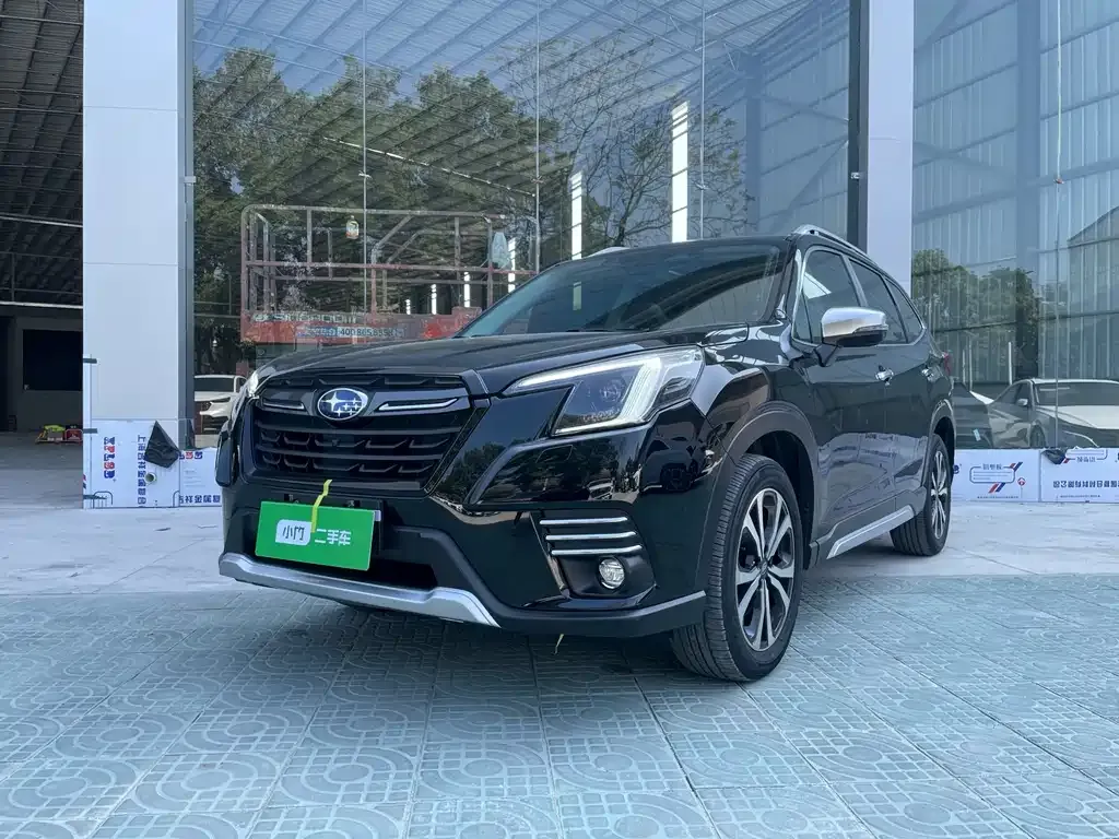 Subaru Forester 2022 из CN, фото 1