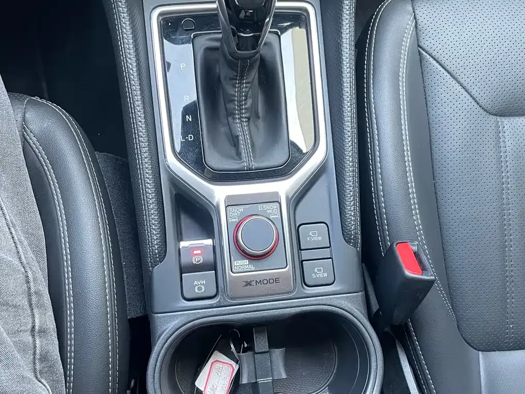 Subaru Forester 2022 из CN, фото 10