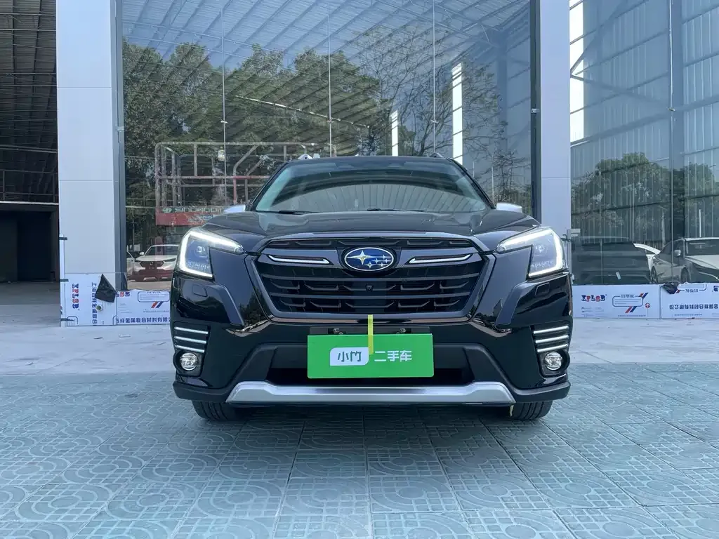 Subaru Forester 2022 из CN, фото 3