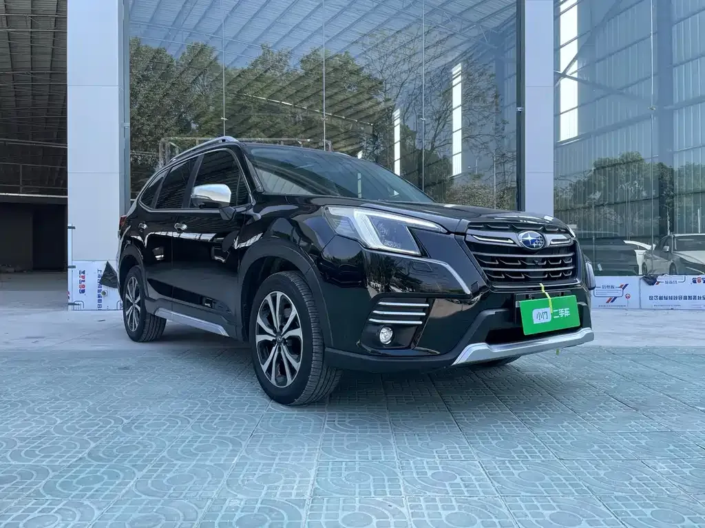 Subaru Forester 2022 из CN, фото 5