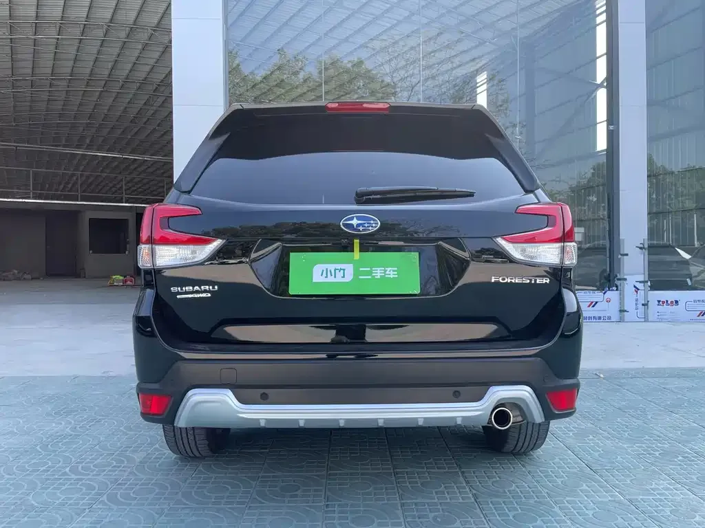 Subaru Forester 2022 из CN, фото 8