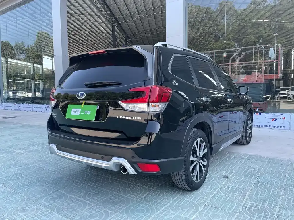 Subaru Forester 2022 из CN, фото 9