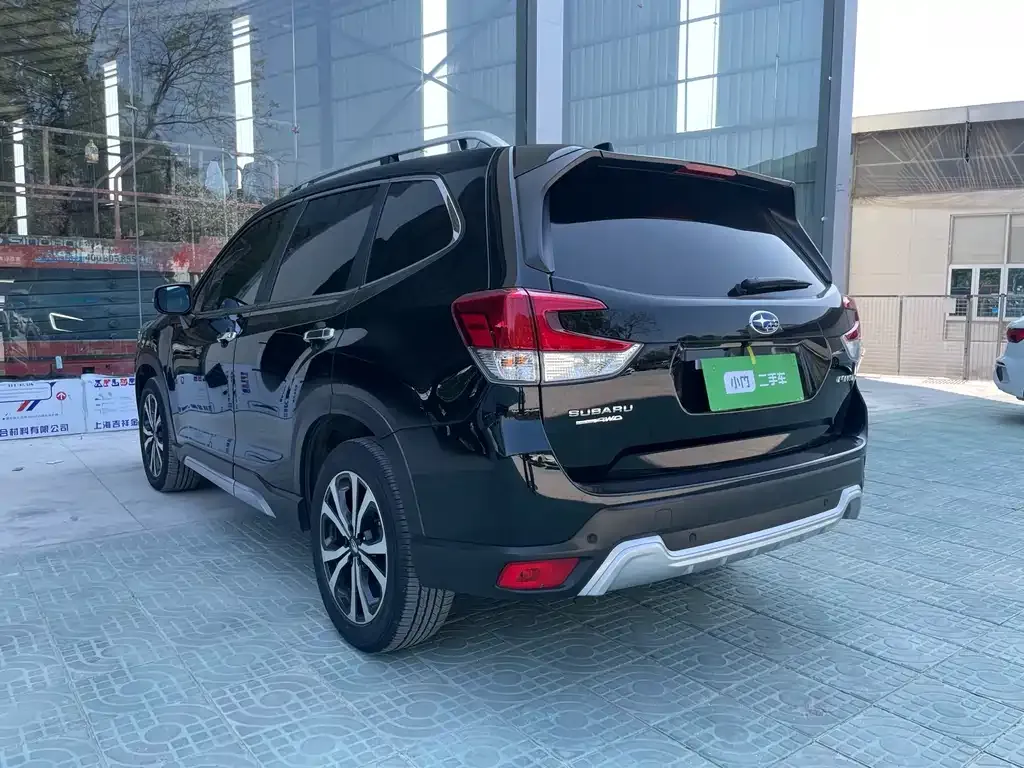 Subaru Forester 2022 из CN, фото 4