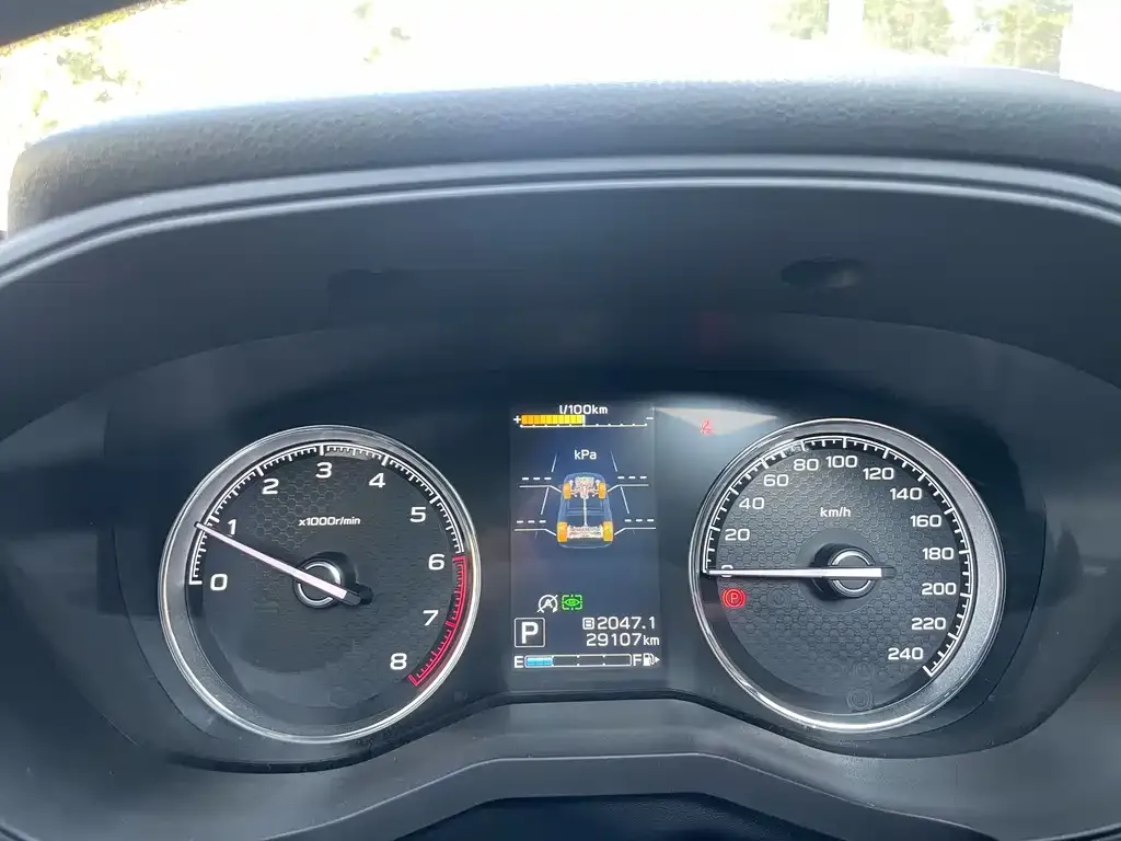 Subaru Forester 2022 из CN, фото 6