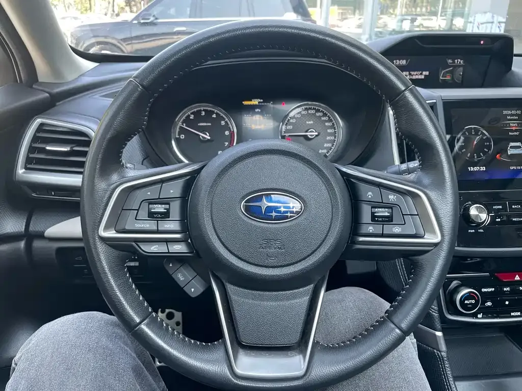 Subaru Forester 2022 из CN, фото 7