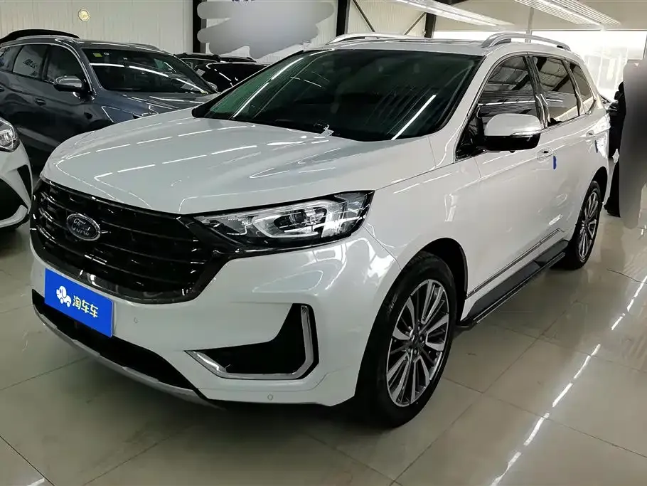 Ford Edge 2021 из CN, фото 1