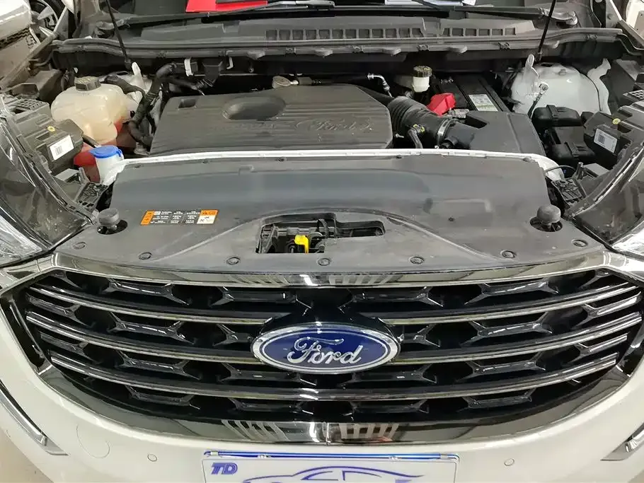 Ford Edge 2021 из CN, фото 7