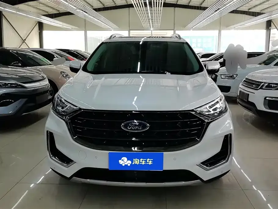 Ford Edge 2021 из CN, фото 8
