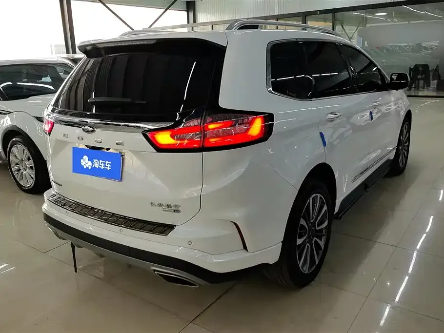 Ford Edge 2021 из CN, фото 5