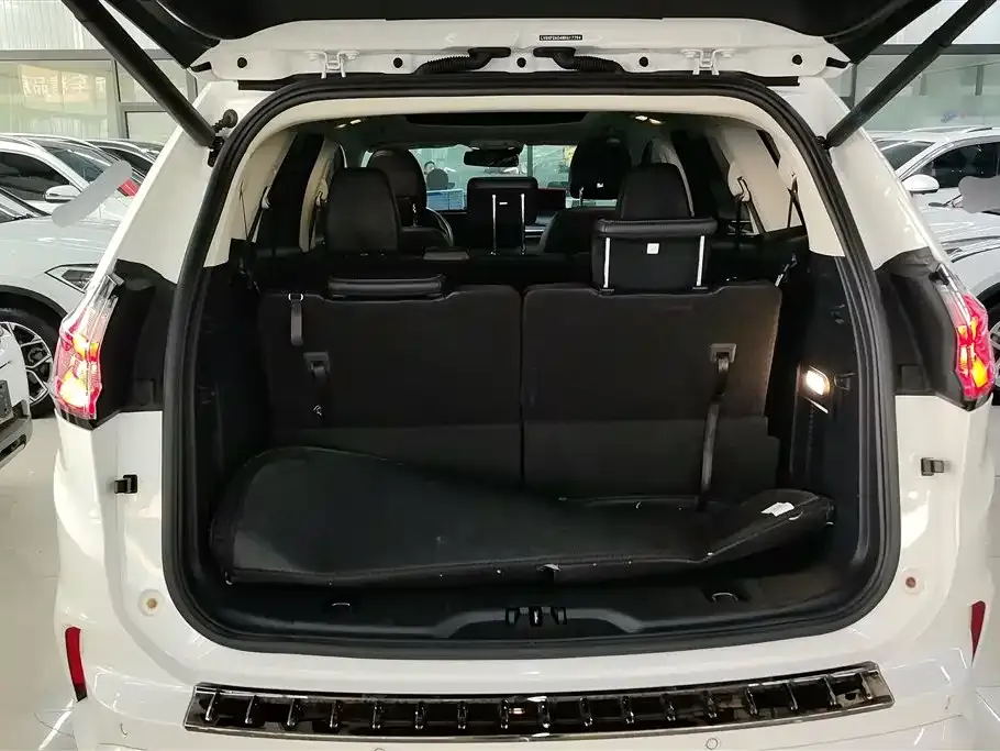 Ford Edge 2021 из CN, фото 6