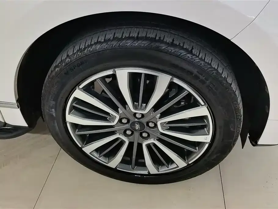 Ford Edge 2021 из CN, фото 3