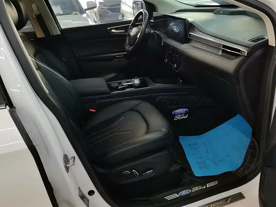 Ford Edge 2021 из CN, фото 4